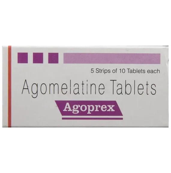 agoprex tablet 10's